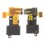 Handsfree Audio Jack Flex Cable For Sony Xperia Tablet Z Wifi By - Maxbhi Com