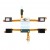 Home Button Flex Cable For Samsung Galaxy Mega 2 Smg7508 By - Maxbhi Com