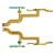Volume Button Flex Cable For Sony Xperia Z4 Tablet Lte By - Maxbhi Com