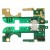 Charging Connector Flex Pcb Board For Lenovo S939 By - Maxbhi Com