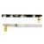 Power Button Flex Cable For Acer Iconia One 8 B1850 On Off Flex Pcb By - Maxbhi Com