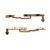 Power Button Flex Cable For Asus Zenfone Ar Zs571kl On Off Flex Pcb By - Maxbhi Com