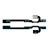 Power Button Flex Cable For Lenovo P2 On Off Flex Pcb By - Maxbhi Com