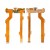Charging Connector Flex Cable For Vivo V3 Max By - Maxbhi Com