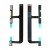 Power Button Flex Cable For Lenovo Zuk Z1 By - Maxbhi Com