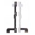 Volume Button Flex Cable For Motorola Moto E3 Power By - Maxbhi Com