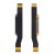Main Board Flex Cable For Xiaomi Redmi Note 4 Mediatek By - Maxbhi Com