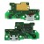 Charging Connector Flex Pcb Board For Huawei Y7 Prime By - Maxbhi Com