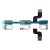 Power Button Flex Cable For Xiaomi Redmi Note 4 2gb Ram On Off Flex Pcb By - Maxbhi Com