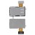Sim Connector Flex Cable For Moto G5 Plus 32gb By - Maxbhi Com
