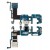 Charging Connector Flex Pcb Board For Samsung Galaxy S8 Plus 128gb By - Maxbhi Com