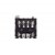 MMC Connector for Blackberry KEYone Limited Edition Black