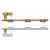 Volume Button Flex Cable For Alcatel A5 Led By - Maxbhi Com