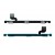 Volume Button Flex Cable For Xiaomi Mi 5s By - Maxbhi Com