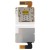 Sim Connector Flex Cable For Samsung Galaxy Tab S2 9 7 Lte By - Maxbhi Com