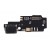 Charging Pcb Complete Flex For Xiaomi Mi Mix 2 By - Maxbhi Com