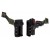 Handsfree Audio Jack Flex Cable For Huawei Mate 9 Pro By - Maxbhi Com