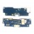 Charging Connector Flex Pcb Board For Asus Zenfone Go Zb551kl By - Maxbhi Com