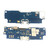 Charging Connector Flex Pcb Board For Asus Zenfone Go Zb551kl By - Maxbhi Com