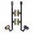 Volume Button Flex Cable For Apple Ipad Air 2 Wifi 32gb By - Maxbhi Com