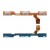 Power Button Flex Cable For Xiaomi Mi 5x On Off Flex Pcb By - Maxbhi Com