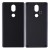 Back Panel Cover For Nokia 7 Black - Maxbhi Com