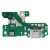 Charging Connector Flex Cable For Huawei P8 Lite 2017 By - Maxbhi Com