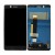 Lcd With Touch Screen For Nokia 7 Black By - Maxbhi Com