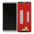 Lcd With Touch Screen For Lg G6 Plus White By - Maxbhi Com