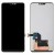 Lcd With Touch Screen For Lg G7 Thinq Black By - Maxbhi Com
