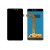 Lcd With Touch Screen For Micromax Vdeo 4 Black By - Maxbhi Com