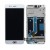 Lcd With Touch Screen For Oneplus 5 128gb White By - Maxbhi Com