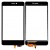 Touch Screen Digitizer For Micromax Vdeo 4 Black By - Maxbhi Com