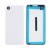 Back Panel Cover For Lg Q6 White - Maxbhi Com