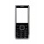 Full Body Housing For Mu Phone M260 Black - Maxbhi.com