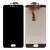 Lcd With Touch Screen For Meizu A5 Black By - Maxbhi Com