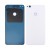 Back Panel Cover For Honor 8 Lite White - Maxbhi Com