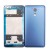 Full Body Housing For Huawei Enjoy 7 Blue - Maxbhi Com