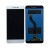 Lcd With Touch Screen For Honor 8 Lite White By - Maxbhi Com