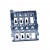 MMC Connector for Samsung Galaxy5 i5503