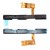 Power Button Flex Cable For Huawei Honor 7i On Off Flex Pcb By - Maxbhi Com