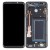 Lcd With Touch Screen For Samsung Galaxy S9 White By - Maxbhi Com