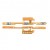 Power Button Flex Cable For Samsung Galaxy Tab S2 8 0 Lte On Off Flex Pcb By - Maxbhi Com