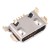 Charging Connector For Asus Zenfone 4 Max Pro By - Maxbhi Com