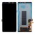 Lcd With Touch Screen For Samsung Galaxy Note 8 128gb White By - Maxbhi Com