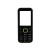 Full Body Housing For Goodve Gv311 Black - Maxbhi.com