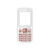 Full Body Housing For Ssky N230 Power White - Maxbhi.com