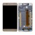 Lcd With Touch Screen For Intex Aqua Supreme Plus Champagne By - Maxbhi Com