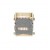 Mmc Connector For Reliance Motorazr V3 M Cdma By - Maxbhi Com