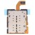 Sim Connector Flex Cable For Samsung Galaxy Tab A 7 0 2016 By - Maxbhi Com